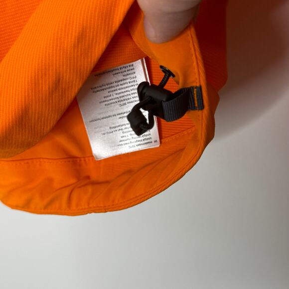 Salewa Agner Engineered orange jacket - Picture 7 of 16